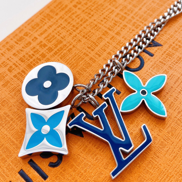 LV INSTINCT Sunrise Necklace FZPJ037