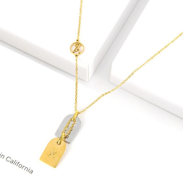 LV necklace FZPJ033