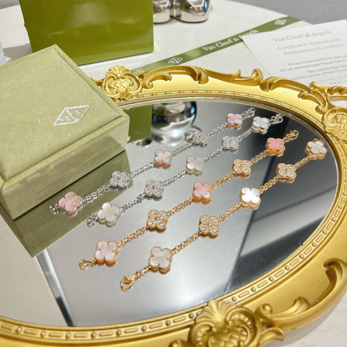 Van Cleef & Arpels Alhambra Bracelet FZPJ047