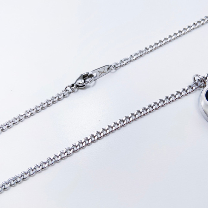 LV INSTINCT Sunrise Necklace FZPJ037