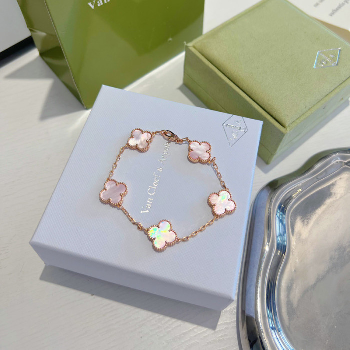 Van Cleef & Arpels Alhambra Bracelet FZPJ047
