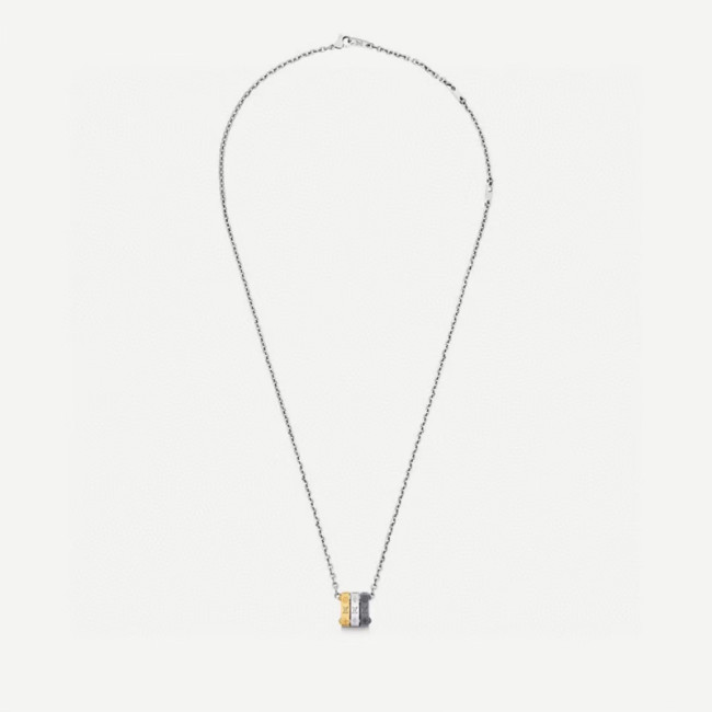 LV Monogram Bold necklace FZPJ035