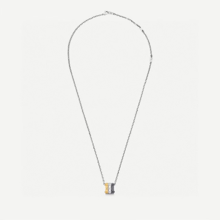 LV Monogram Bold necklace FZPJ035