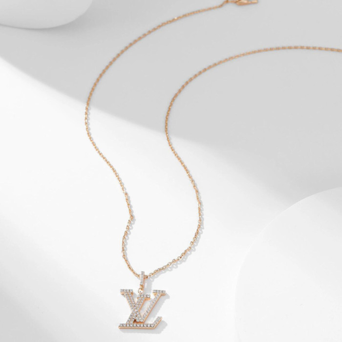 LV necklace FZPJ032