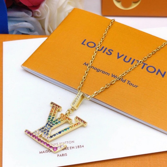 LV necklace FZPJ032