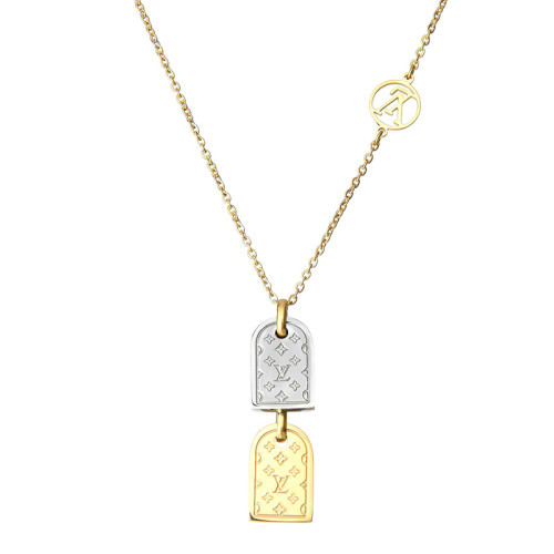 LV necklace FZPJ033