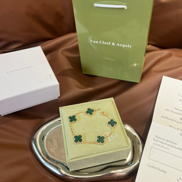 Van Cleef & Arpels Alhambra Bracelet FZPJ047