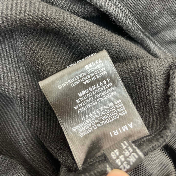 Amiri SWEATPANTS FZKZ975