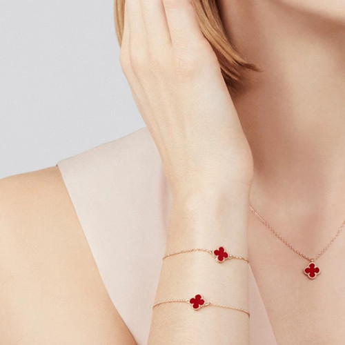 Van Cleef & Arpels Alhambra Bracelet FZPJ056