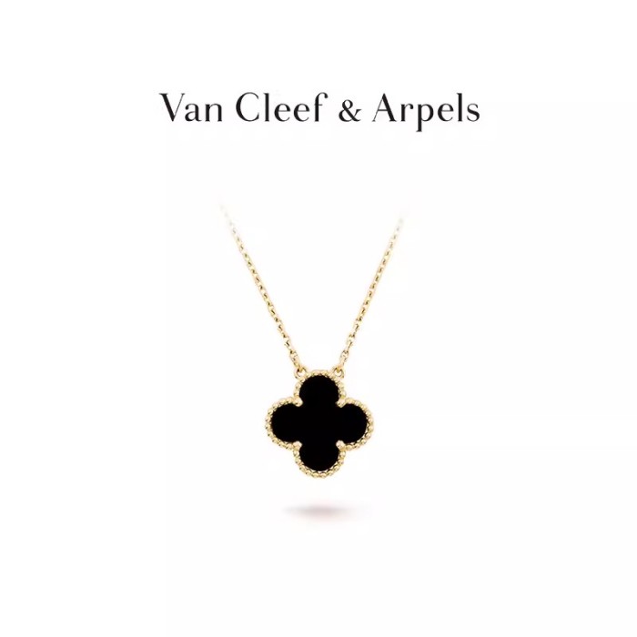 Van Cleef & Arpels Alhambra Necklace FZPJ054