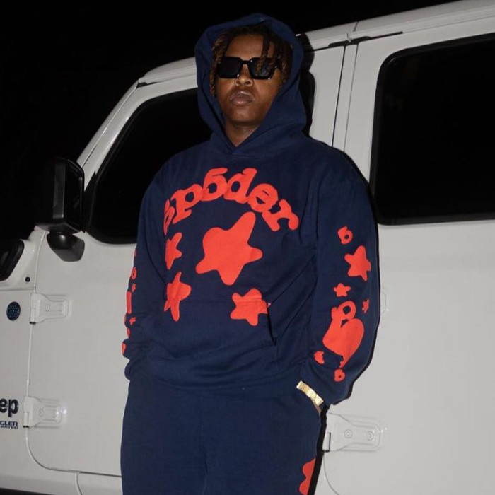 Sp5der BELUGA hoodies FZWY1359