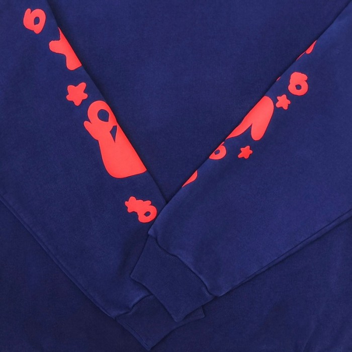 Sp5der BELUGA hoodies FZWY1359