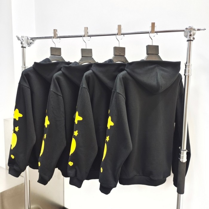 Sp5der BELUGA hoodies FZWY1359