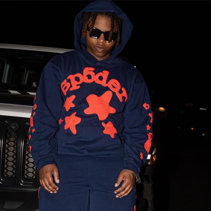 Sp5der BELUGA hoodies FZWY1359