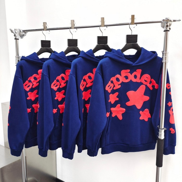 Sp5der BELUGA hoodies FZWY1359