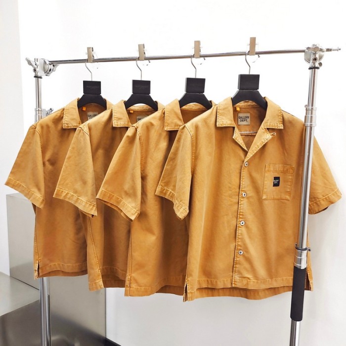 GALLERY DEPT. CANVAS Shirts FZCS0196