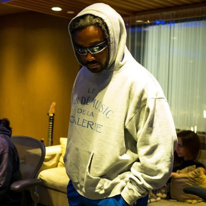 Gallery Dept. Hoodies FZWY1358