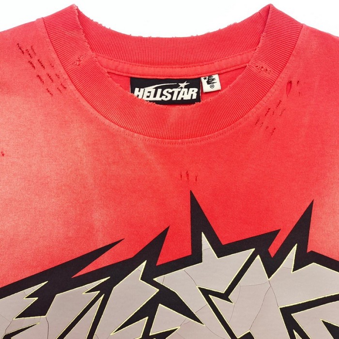HELLSTAR TEE FZTX4042