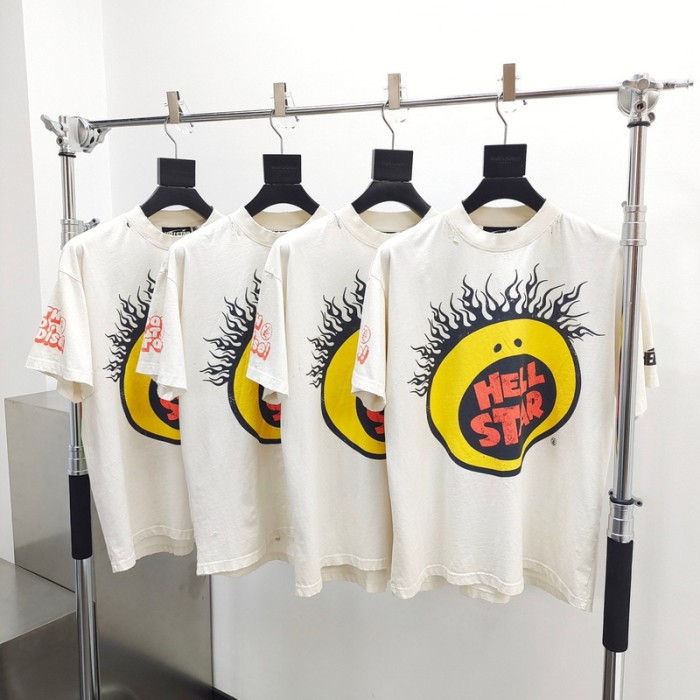 HELLSTAR TEE FZTX4040