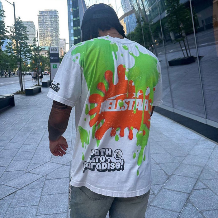 HELLSTAR TEE FZTX4040