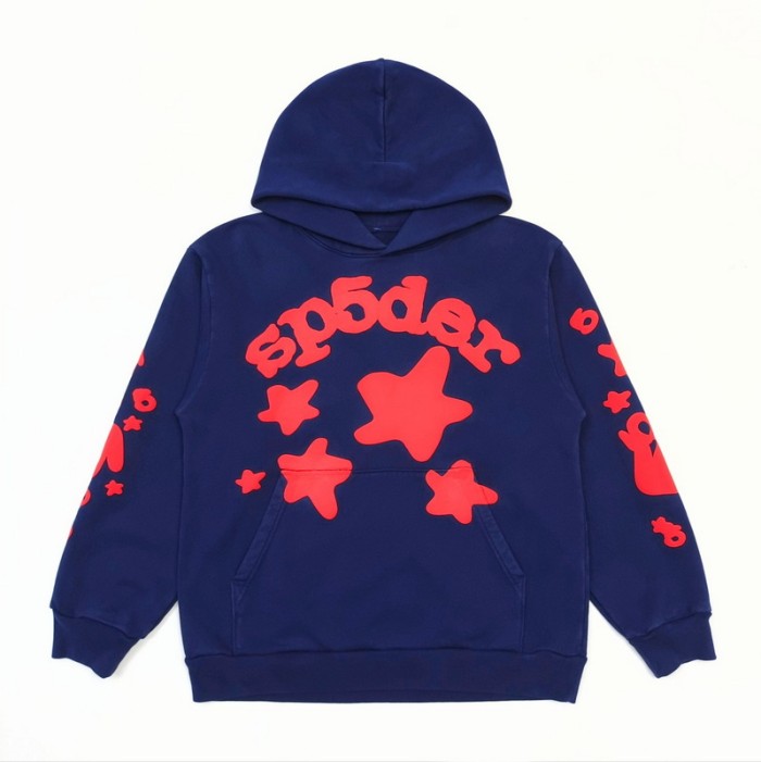 Sp5der BELUGA hoodies FZWY1359