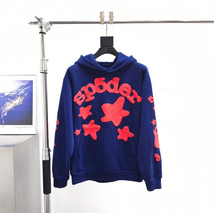 Sp5der BELUGA hoodies FZWY1359