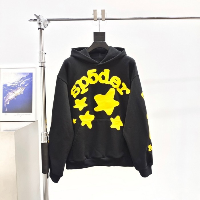 Sp5der BELUGA hoodies FZWY1359