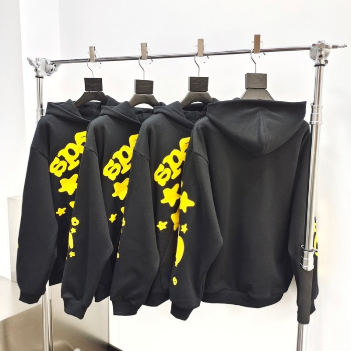 Sp5der BELUGA hoodies FZWY1359