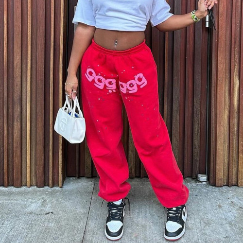 Sp5der 555 Sweatpants FZKZ978