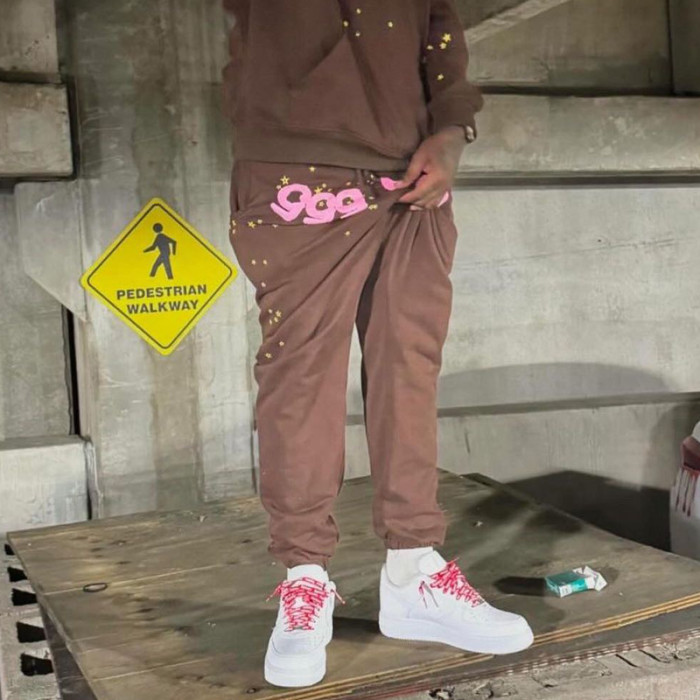 Sp5der 555 Sweatpants FZKZ987
