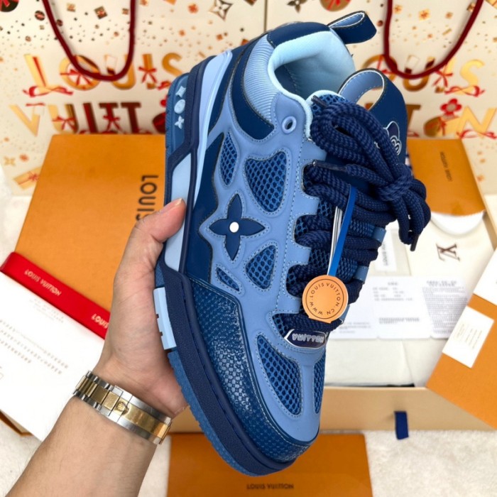 LV SKATE TRAINER Shoes FZXZ135