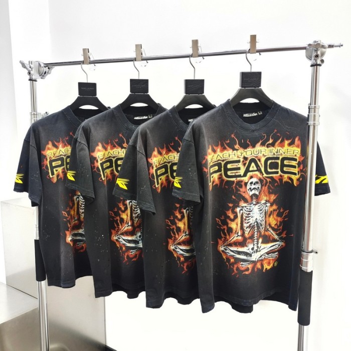 HELLSTAR Peace TEE FZTX4067
