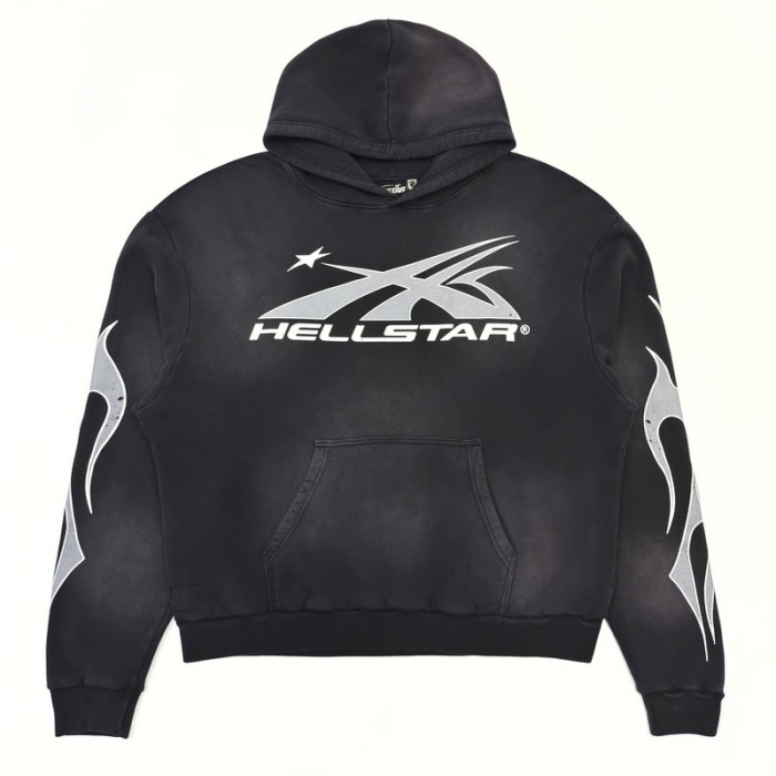 HELLSTAR SLOGO Hoodies FZWY1360