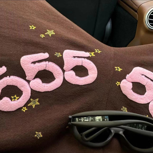 Sp5der 555 Sweatpants FZKZ987
