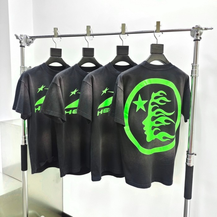 HELLSTAR S-logo TEE FZTX4080
