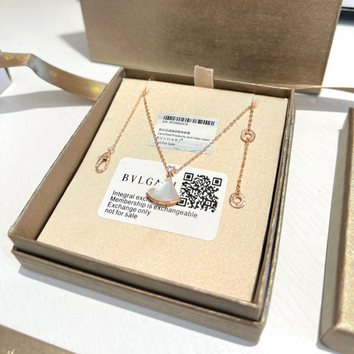 BVLGARI DIVAS’ DREAM Necklace FZPJ067