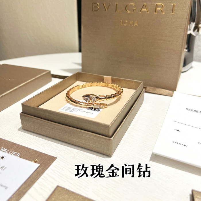BVLGARI SERPENTI VIPER Bracelet FZPJ057