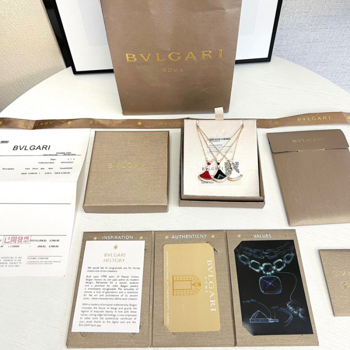 BVLGARI DIVAS’ DREAM Necklace FZPJ069
