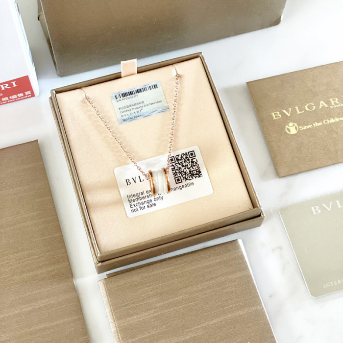 BVLGARI B.ZERO1 Necklace FZPJ060