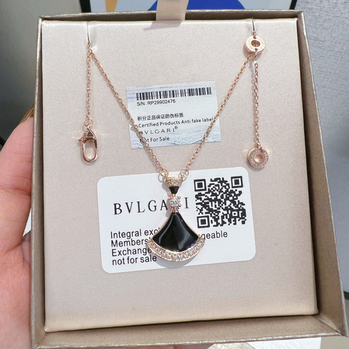 BVLGARI DIVAS’ DREAM Necklace FZPJ069