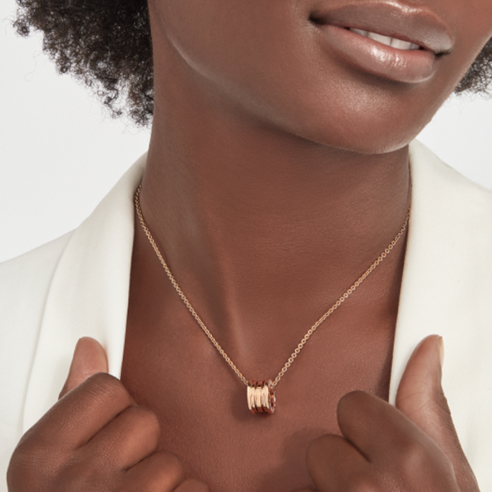 BVLGARI B.ZERO1 Necklace FZPJ059