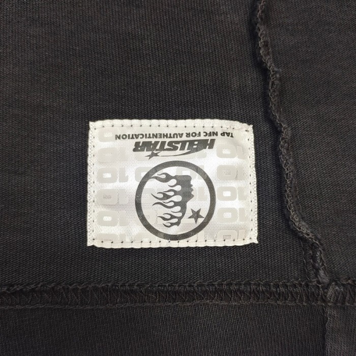 HELLSTAR S-logo TEE FZTX4080
