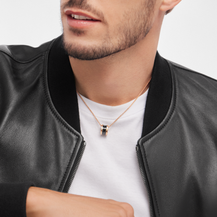 BVLGARI B.ZERO1 Necklace FZPJ060