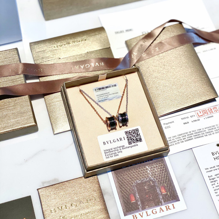 BVLGARI B.ZERO1 Necklace FZPJ060