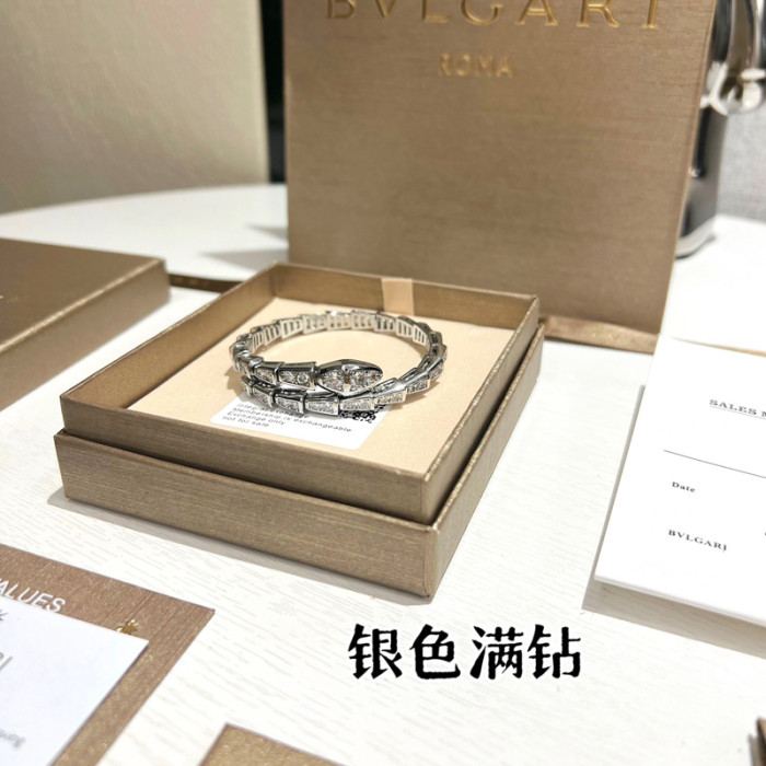 BVLGARI SERPENTI VIPER Bracelet FZPJ057
