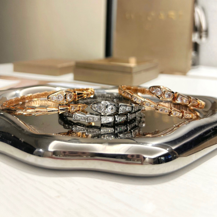 BVLGARI SERPENTI VIPER Bracelet FZPJ057