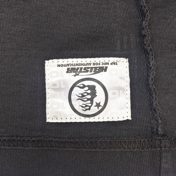 HELLSTAR S-logo TEE FZTX4080