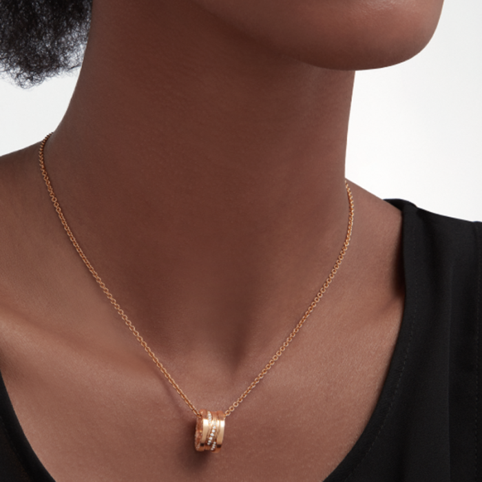 BVLGARI B.ZERO1 Necklace FZPJ058