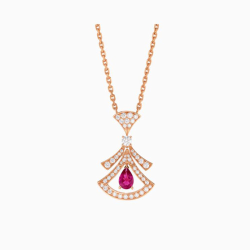 BVLGARI DIVAS’ DREAM Necklace FZPJ065