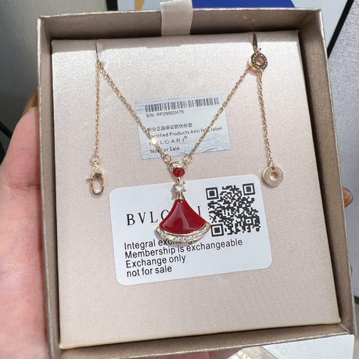 BVLGARI DIVAS’ DREAM Necklace FZPJ069